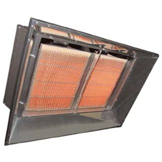 Superior Radiant Series S 66,000 BTU Heavy Duty High Intensity Propane Infrared Heater