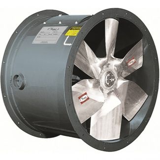 Hartzell Series 44M Marine Duty Direct Drive Duct Axial Fan