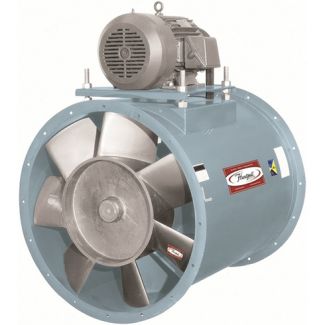 Hartzell Series 54G Belt Drive Vaneaxial Fan