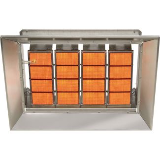 Sterling 132,000 BTU Infrared Radiant Ceramic Heater