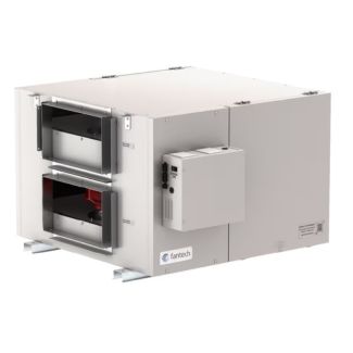 Fantech SHR 700 Commercial Heat Recovery Ventilator (HRV), 685 CFM (SKU 99268)