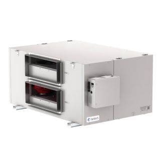 Fantech SER 1100 Commercial Energy Recovery Ventilator (ERV), 950 CFM (SKU 99277)