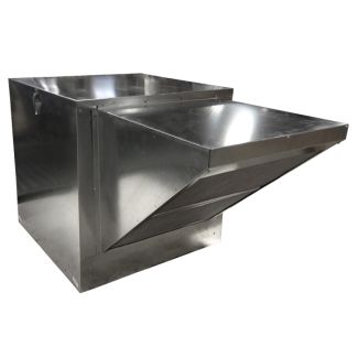 Canarm SIG Delhi Blowers Filtered Fresh Air Supply Unit, 2600 CFM, Side Intake, SIG10DD10EC