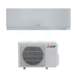 9,000 BTU Mitsubishi EX-Series Mini Split | SEER2 21.7 | Inverter | R454B