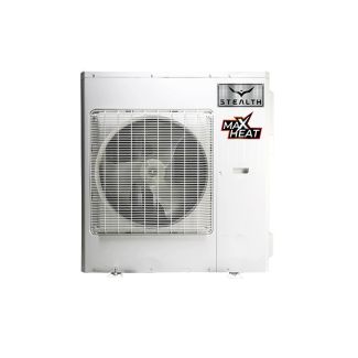 Stealth 30,000 BTU 23 SEER Pinnacle Mini Split Hyper Heat Condenser - SC-30Z-HH-M4B