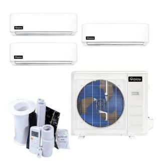 Infinity Living Design Your Own Tri Zone Heat Pump System