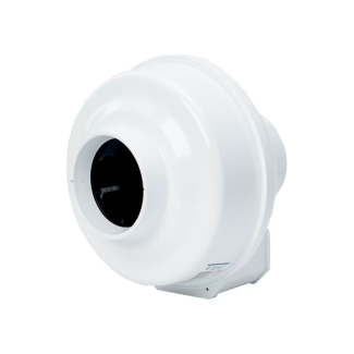 Fantech Rn2 Inline Radon Fan 166 CFM Single Phase - Rn2  