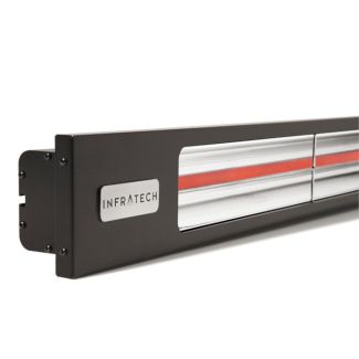 Infratech 3000W SL-Series 220-240V 63 1/2-Inch Electric Patio Heater - SL3024