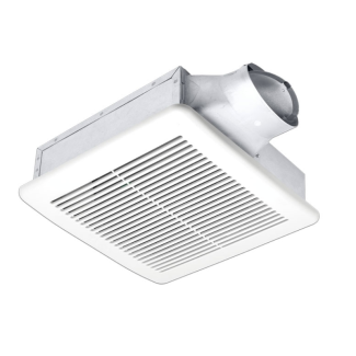 BreezSlim Ventilation Fans - SLM80-110 - 80/110 CFM Single Speed Fan