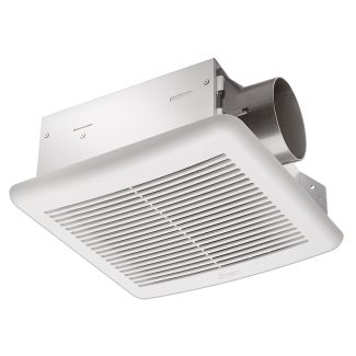 BreezSlim SLM70H - 70 CFM Fan with Humidity Sensor