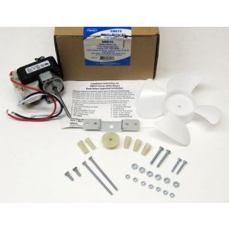 SUPCO SM675 Universal Evaporator Fan Motor Kit