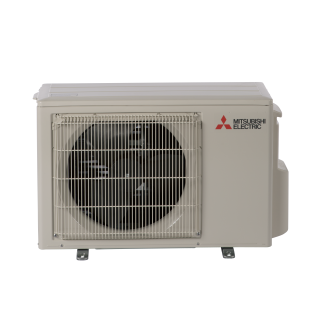 20,000 BTU Ductless Mitsubishi Mini-Split Multi Zone MXZ-C Series - Heat Pump Condenser