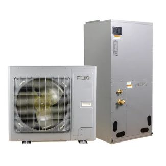 ACiQ 4 Ton 15 SEER High Efficiency Central Heat Pump System | Inverter