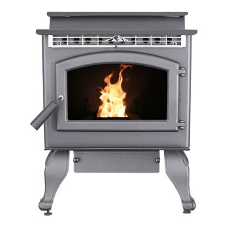 Breckwell SP23 Sonora Pellet Stove W/Blower - Heats 2000 Sq Ft