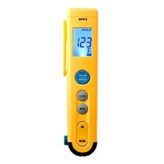 Fieldpiece SPK3 Dual-Temperature Infrared Thermometer
