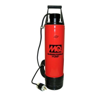 Multiquip Submersible Centrifugal Pump | 2 HP | Cast Iron/Steel | Max 145 GPM | Max 66 ft. Head | 230V | 49.2 ft. Cord | ST3020BCUL - ST3020BCUL 