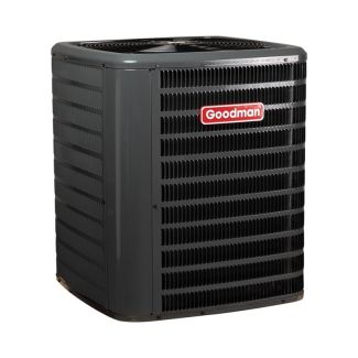 Goodman 2.5 Ton 14.3 SEER2 Heat Pump Condenser - R32 Single Stage - GLZS4BA3010