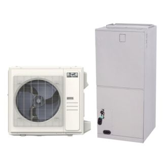 Stealth 4 Ton 16 SEER2 High Efficiency Heat Pump Split System - R454B Hyper Heat Inverter - Multi-Positional - EZ-48-EHPB / EZ-48-AHB