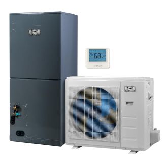 Stealth 3 Ton 16.1 SEER2 High Efficiency Heat Pump Split System - R454B Inverter - Multi-Positional - EZ-36-EHPB / EZ-36-AHB