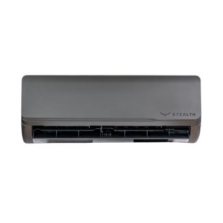12,000 BTU Stealth Solar Wall Mount Single Zone Air Handler - R32 | 115V