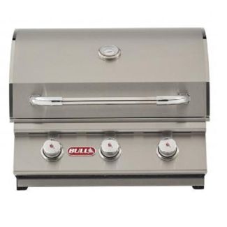 Bull 24" Grill Head Steer 4 Burner 45,000 BTU's - 69008/9