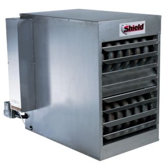 Sterling Shield 150,000 BTU Tubular Gas-Fired Unit Heater