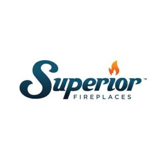 Superior 8DM Wood Burning Chimney Pipe Components