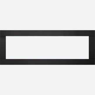 Napoleon Black Surrounds for 50-inch CLEARion Elite Series Electric Fire Place - NEFBD50HE-DTRM