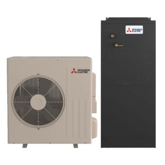 Mitsubishi 2 Ton 19.5 SEER2 Ducted Central Air Inverter Heat Pump Split System |R454B