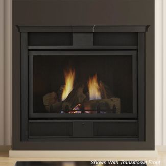 Monessen 32-Inch Symphony Vent Free Fireplace - VFC32