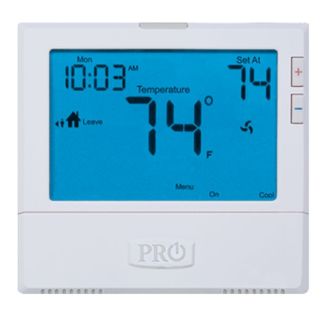 Pro1 T805 Programmable Thermostat - 1H/1C