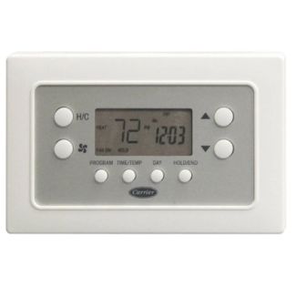 Carrier 1H/1C Programmable Thermostat - TB-PAC