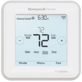 Honneywell T6 Pro Smart 2H/2C Programmable Thermostat - TH6220WF2006