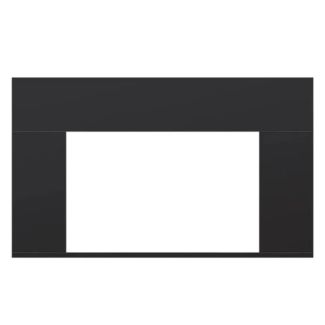 Modern Flames 7" Single Top Trim Piece for TKP-RS-4128 Trim Kit For Redstone 3626 Electric Fireplaces (INCREASES HEIGHT TO 30 1/2") - TH-WTC/LP