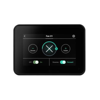 500 Digital Wall Fan Controller for Titan, ECO & XP Series - 74202