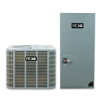 2 Ton 15.2 SEER2 ACIQ Inverter Heat Pump Split System - Multi-Positional - R32 - ACIQ-24TD-HP32 / ACIQ-24TD-AH32