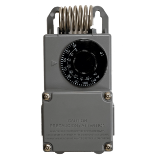 Triangle Engineering Single Phase Motor Thermostat - TS-115/230-1