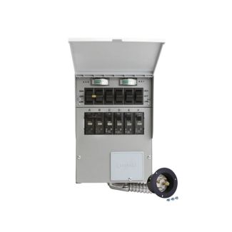 EcoFlow Home Backup Kit: Transfer Switch - EFS-TransferSwtich-US-306A