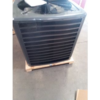 Goodman 3 Ton 14.3 SEER2 Heat Pump Condenser – Scratch & Dent – Minimal Damage - GLZS4BA3610-PS-HP00010