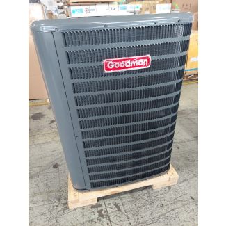 3 Ton 14.3 SEER2 Goodman Air Conditioner Condenser - R32 - GLXS4BA3610
