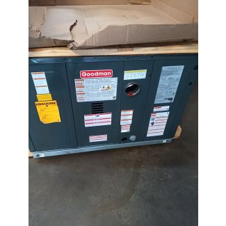Goodman 2.5 Ton 13.4 SEER2 60,000 BTU Gas Package Unit - Scratch & Dent – Minimal Damage - GPGM33006031-PS-PU00012