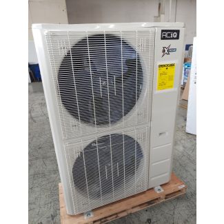 48,000 BTU ACiQ Extreme 23 SEER2 Single Zone Ceiling Mini Split Heat Pump System - Scratch & Dent – Minimal Damage - ACIQ-48ZPL-HP230C-MSO00430 / ACIQ-48CC-HH-MC-MSI00136