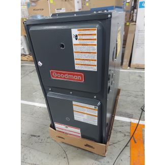 Goodman Upflow 90%+ Gas Furnace