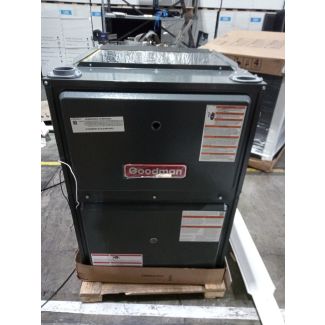120,000 BTU 96% AFUE Goodman Gas Furnace – Scratch & Dent – Minimal Damage - GRVT961205DN-OR-FURN0106