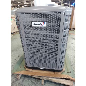 Style Crest-Revolv 4 Ton 14.3 SEER2 Mobile Home Heat Pump Sweat-Fit Condenser - RSH3ME4M1SP48