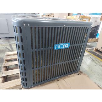 ACiQ 2.5 Ton 14.3 SEER2 Central Air Conditioner Condenser - Scratch & Dent – Minimal Damage