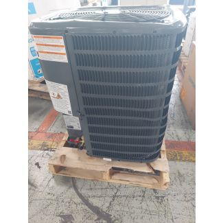 Goodman 2.5 Ton 13.4 SEER2 Central Air Conditioner Condenser – Scratch & Dent – Moderate Damage - GLXS3BN3010-AC00946