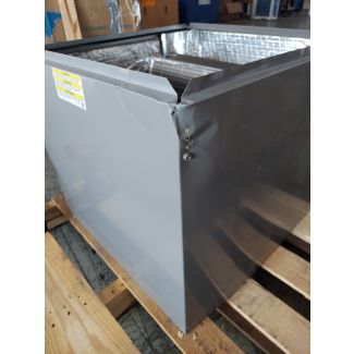 ACiQ 3.5 Ton 21" Width Vertical Evaporator Cased Coil – Scratch & Dent – Minimal Damage - END4X42L21A-COIL00234