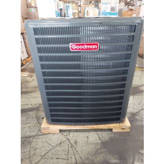 5 Ton 13.4 SEER2 Goodman Air Conditioner Condenser - GSXN3N6010