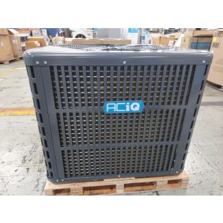 ACiQ 3 Ton 14.3 SEER2 Central Heat Pump Condenser - Scratch & Dent – Minimal Damage - AC-I-36HP14-HP00255